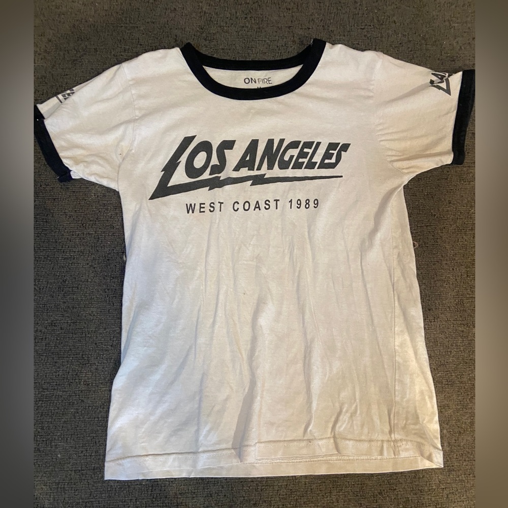 Kids “Los Angeles” tee